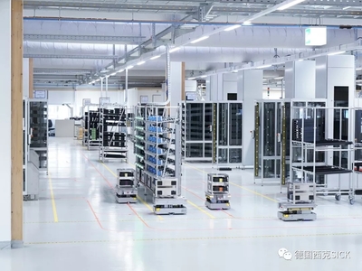 歡迎來(lái)到未來(lái)世界 SICK 4.0 NOW智能工廠技術(shù)服務(wù)