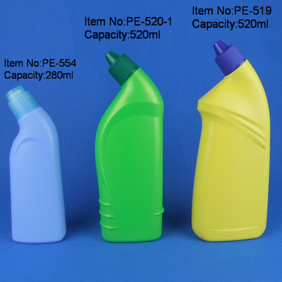 專業(yè)解析 廣州市嘉藝塑料包裝PE-554衣領凈瓶供應詳情
